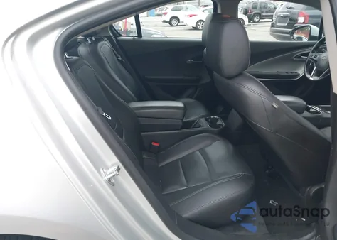 2015 Chevrolet Volt from USA, damaged, VIN 1G1RD6E44FU142680